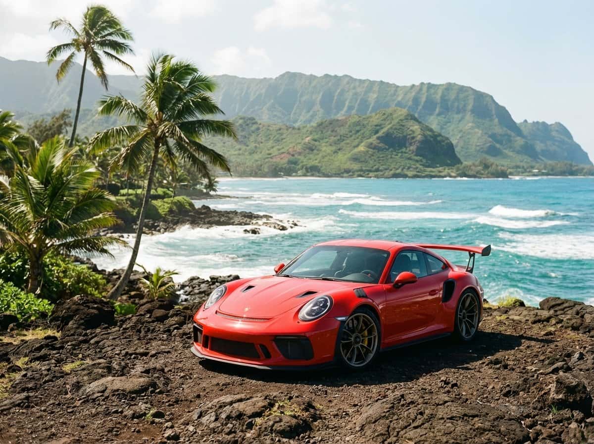Sports vehicles