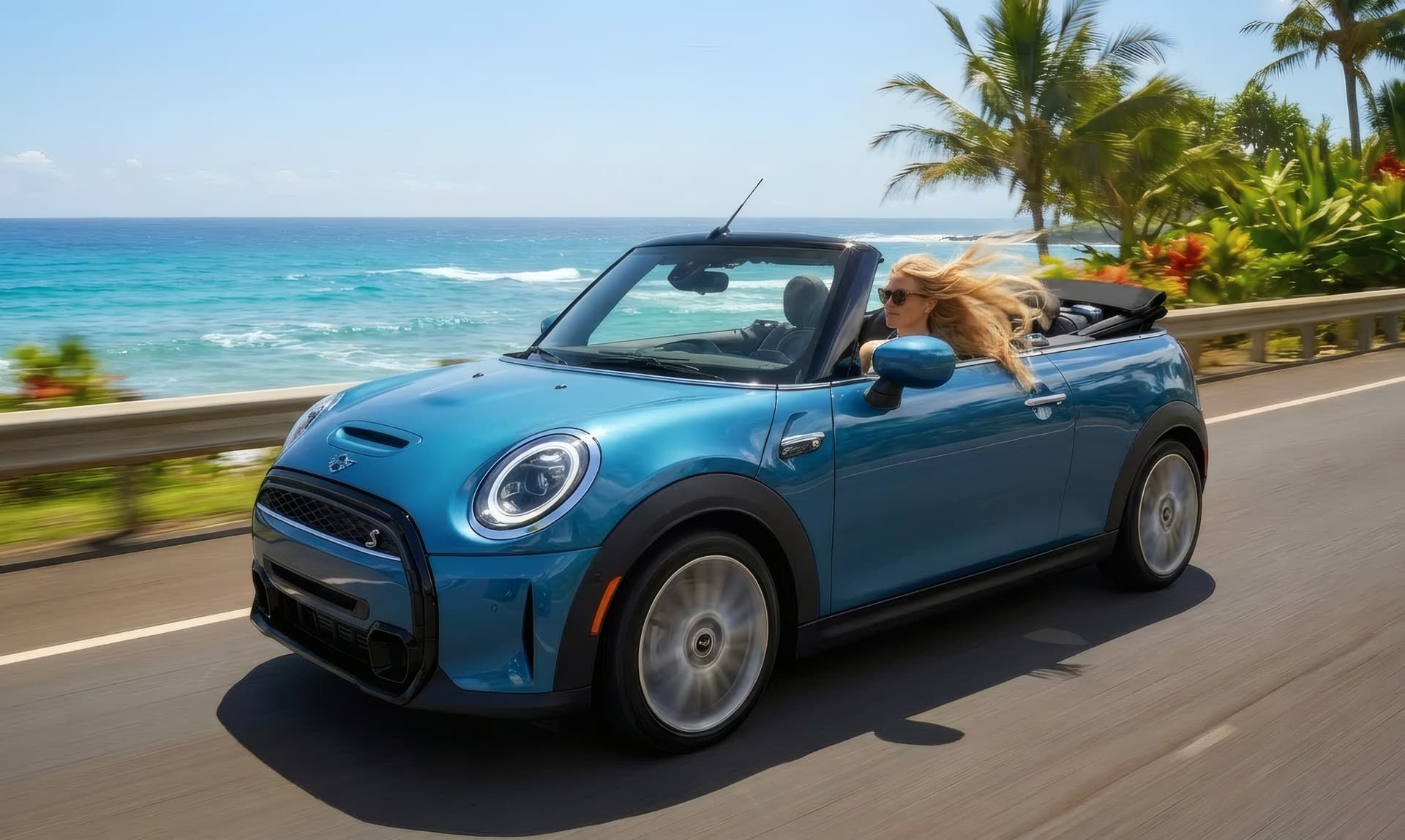 Mini Cooper S Convertible